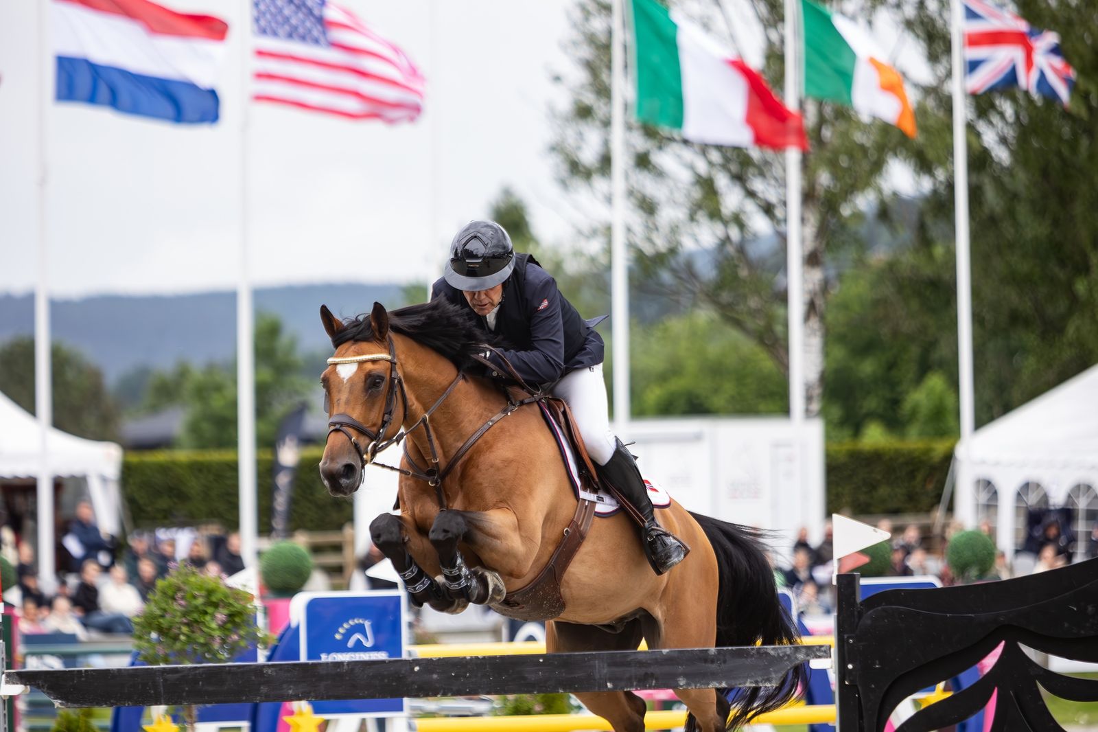 Norge vant Nations Cup